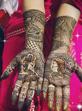 Photo By Mehandi Adda by Suraksha - Mehendi Artist