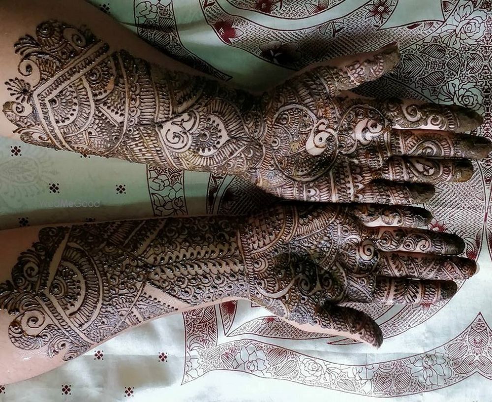 Mehandi Adda by Suraksha