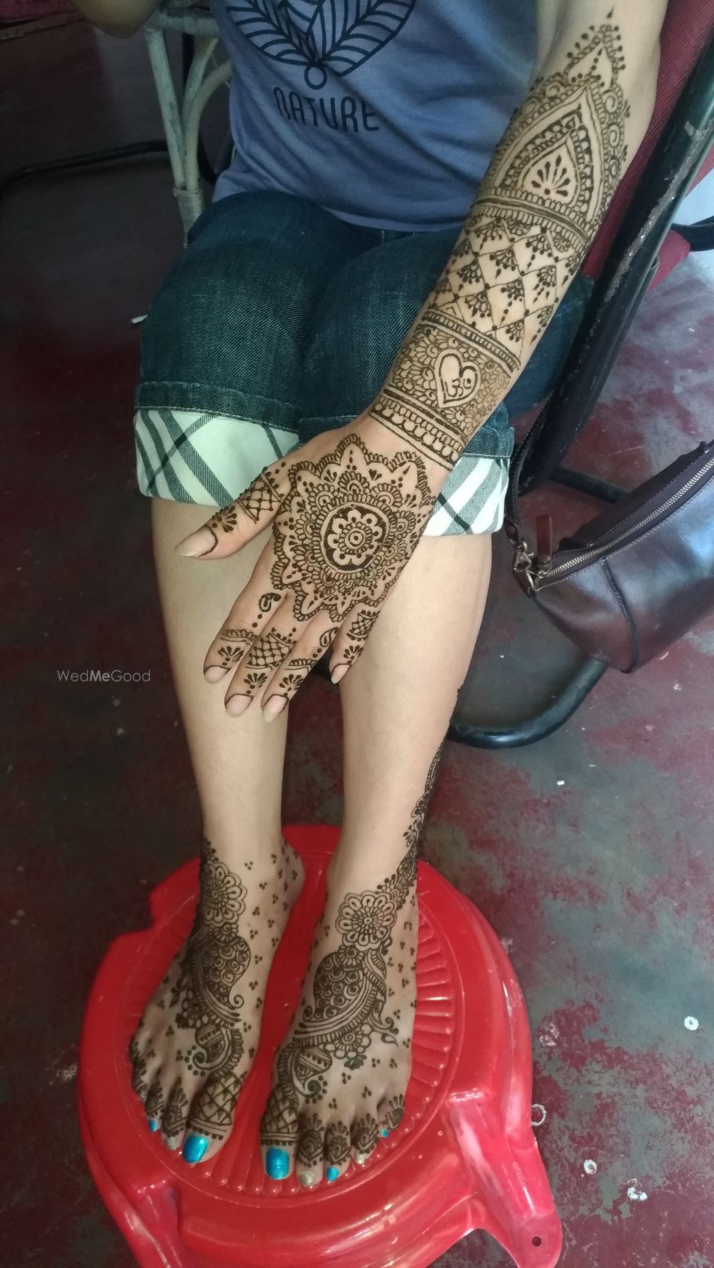 Photo By Kala Mehandi - Mehendi Artist