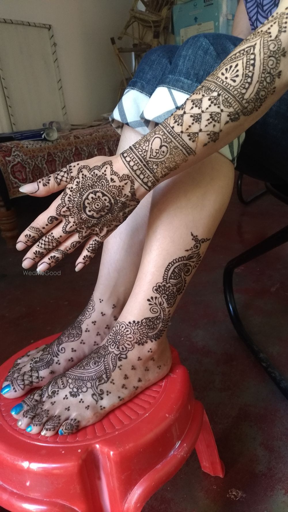 Photo By Kala Mehandi - Mehendi Artist