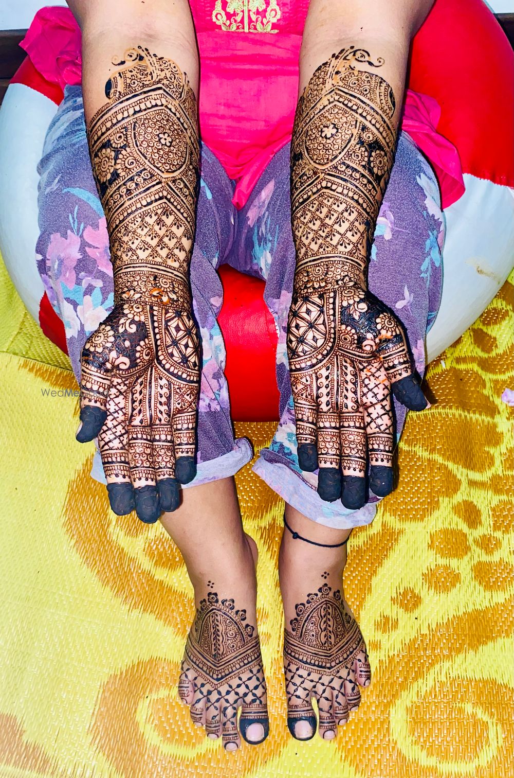 Photo By Pallavi Rajendras Mehndi - Mehendi Artist