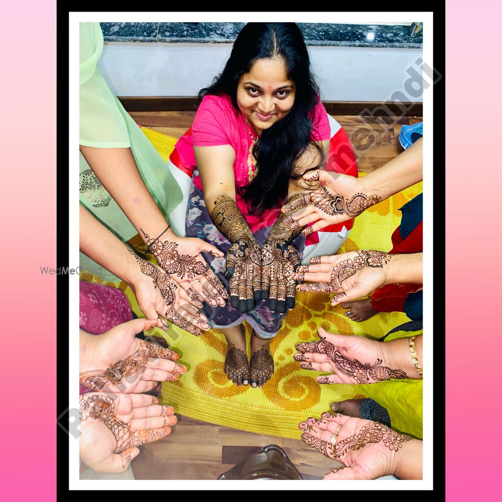 Photo By Pallavi Rajendras Mehndi - Mehendi Artist