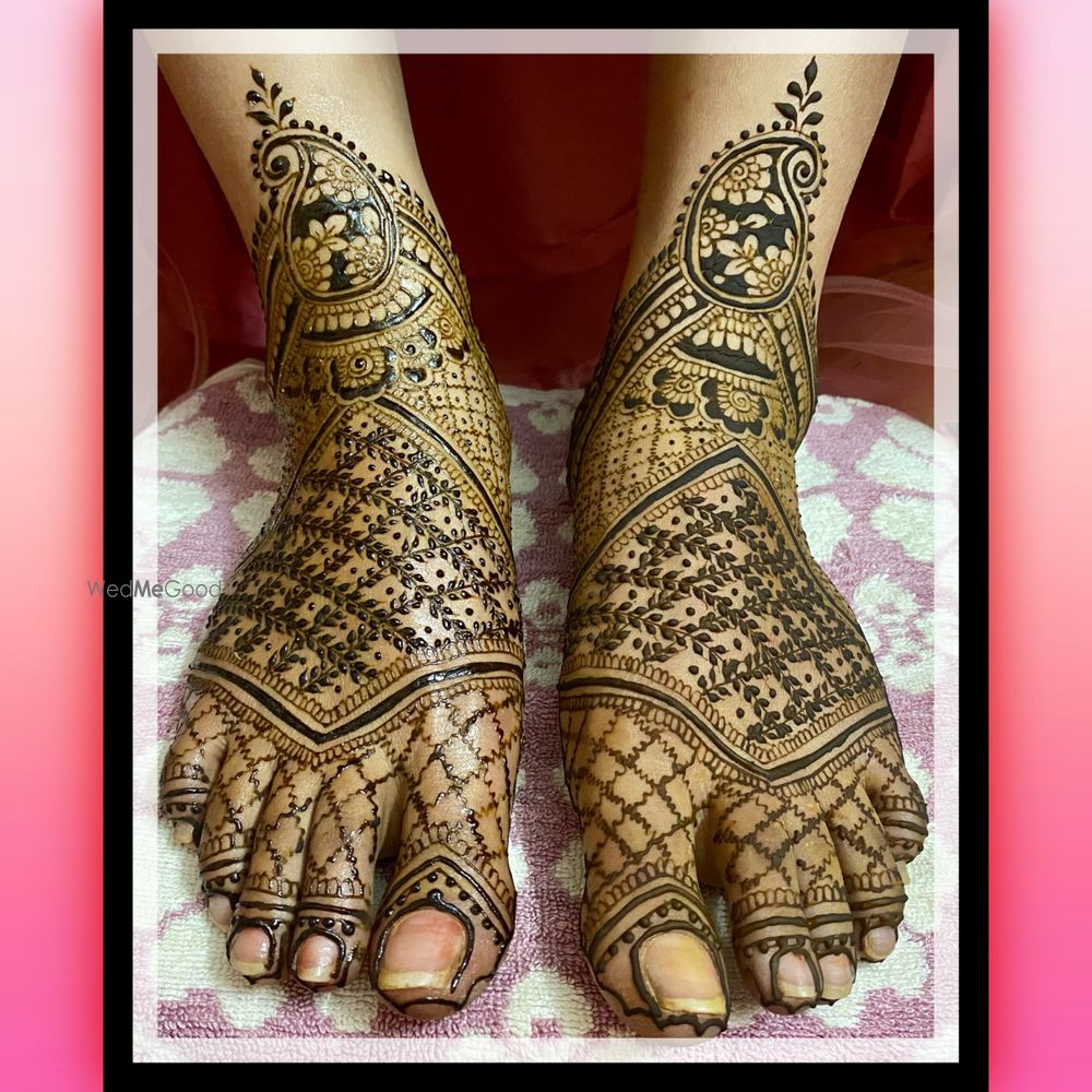 Photo By Pallavi Rajendras Mehndi - Mehendi Artist