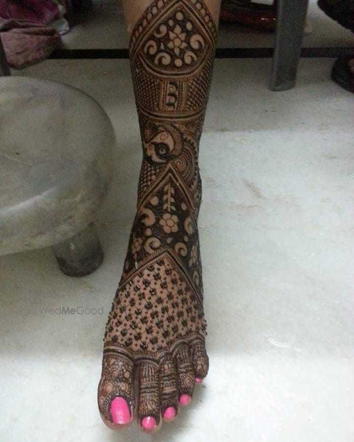 Photo By Rohini Mehendi - Mehendi Artist