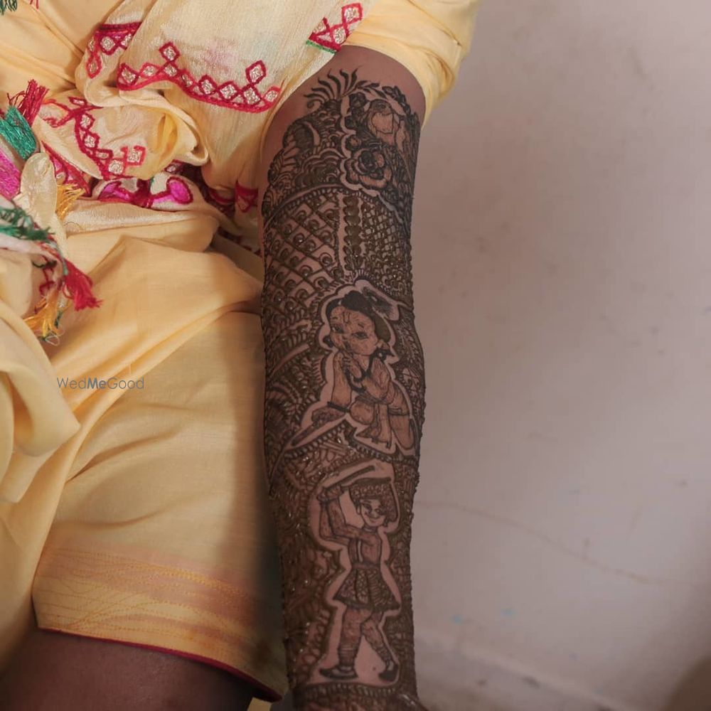 Photo By Rohini Mehendi - Mehendi Artist