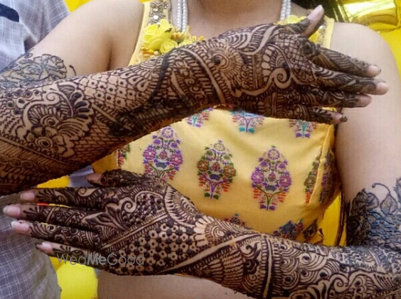 Photo By Rohini Mehendi - Mehendi Artist