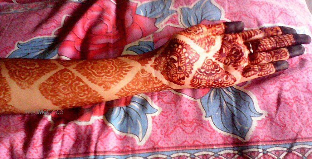 Photo By Mehendi Designer - Mehendi Artist