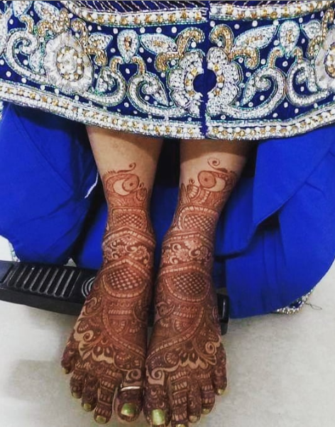 Photo By Makeup & Mehendi World - Mehendi Artist