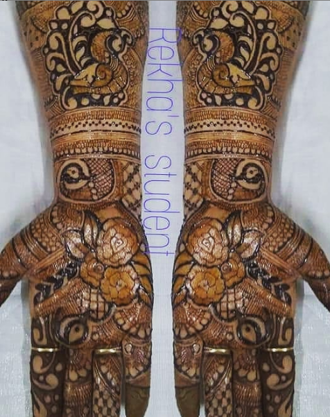 Photo By Makeup & Mehendi World - Mehendi Artist