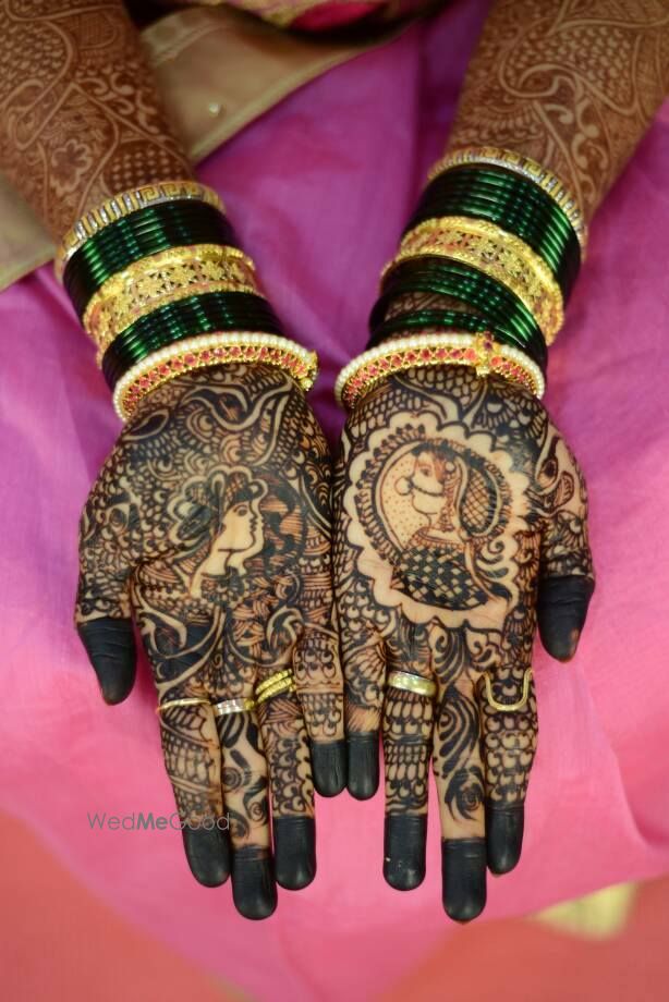 Photo By Sanjari Mehendi Arts and Designs - Mehendi Artist