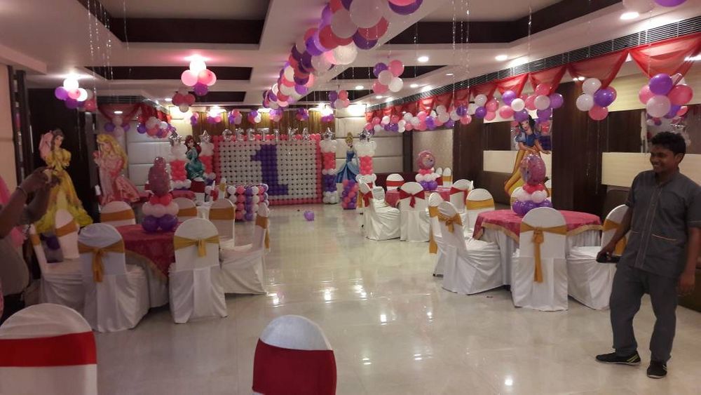 Photo By Hotel Mukund Residency - Venues
