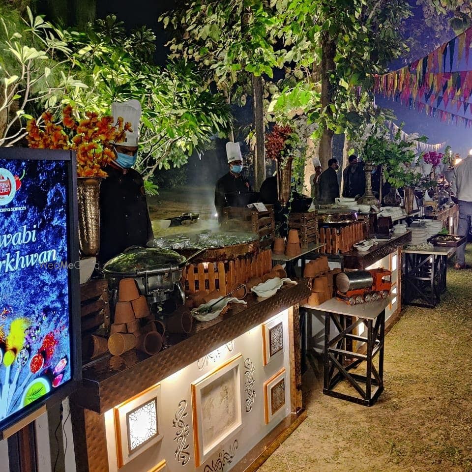 Photo By Paprika Kitchen Catering Services