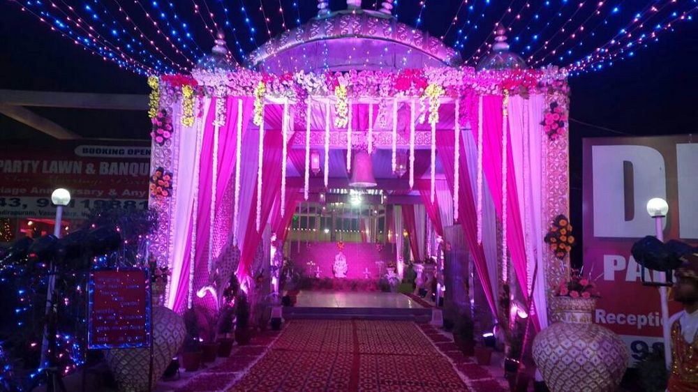 Photo By Deep Party Lawn and Banquet - Venues