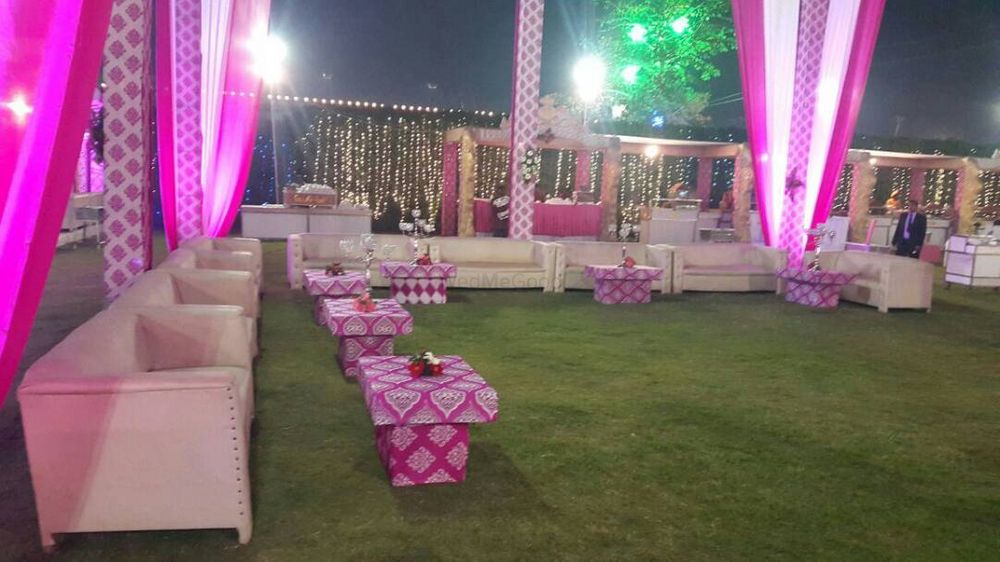 Photo By Deep Party Lawn and Banquet - Venues
