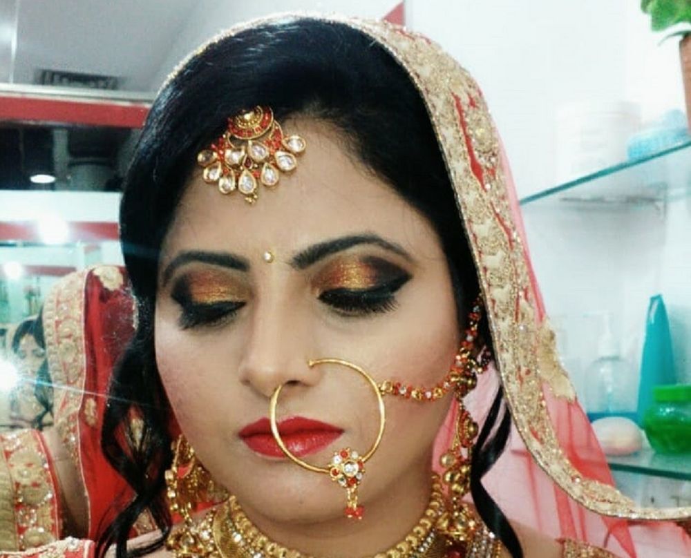 Pratima Makeup Artist