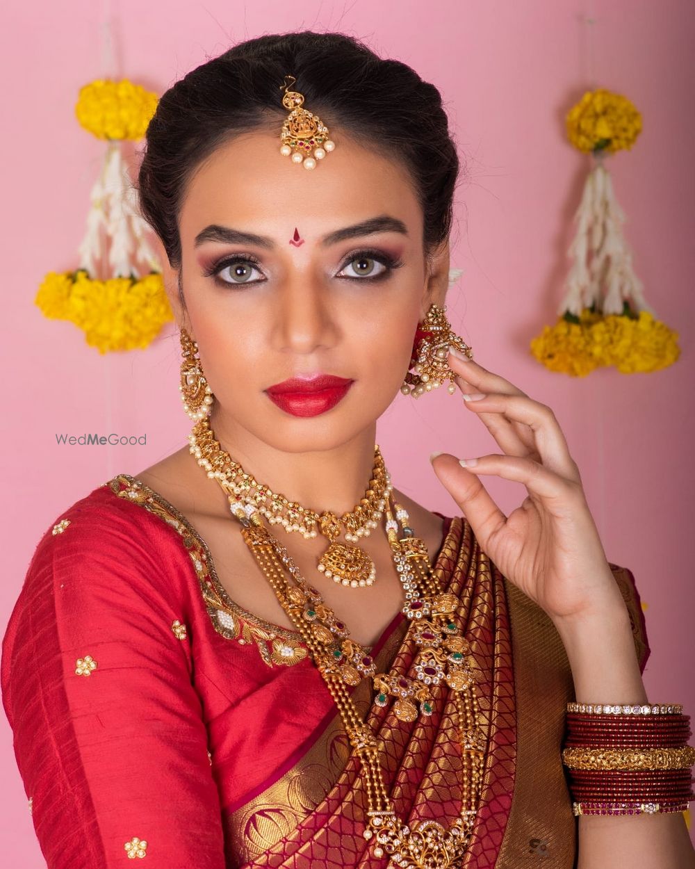 Photo By Makeover by Shravya Shetty - Bridal Makeup