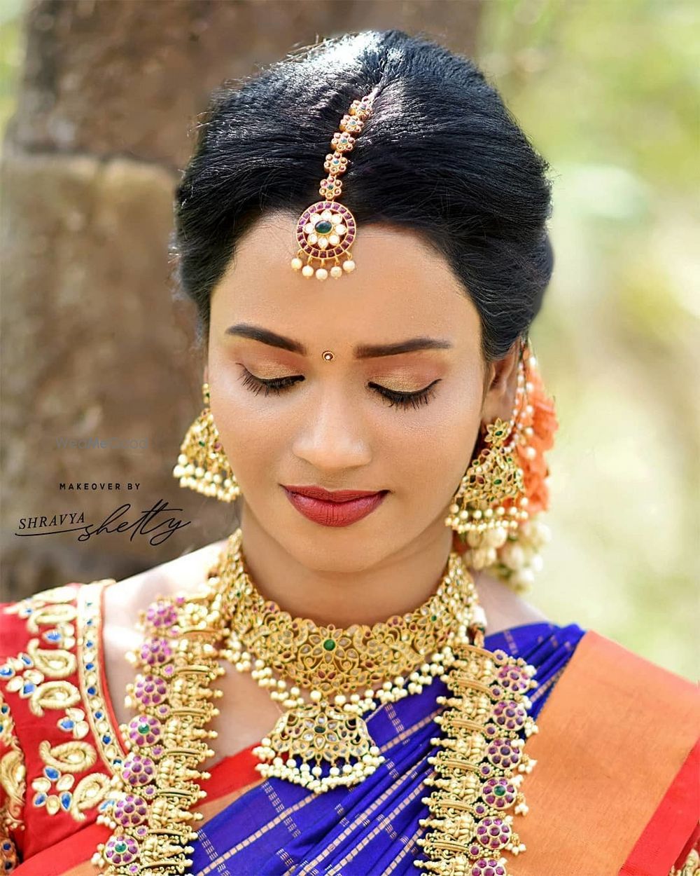 Photo By Makeover by Shravya Shetty - Bridal Makeup