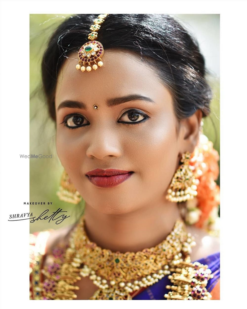 Photo By Makeover by Shravya Shetty - Bridal Makeup