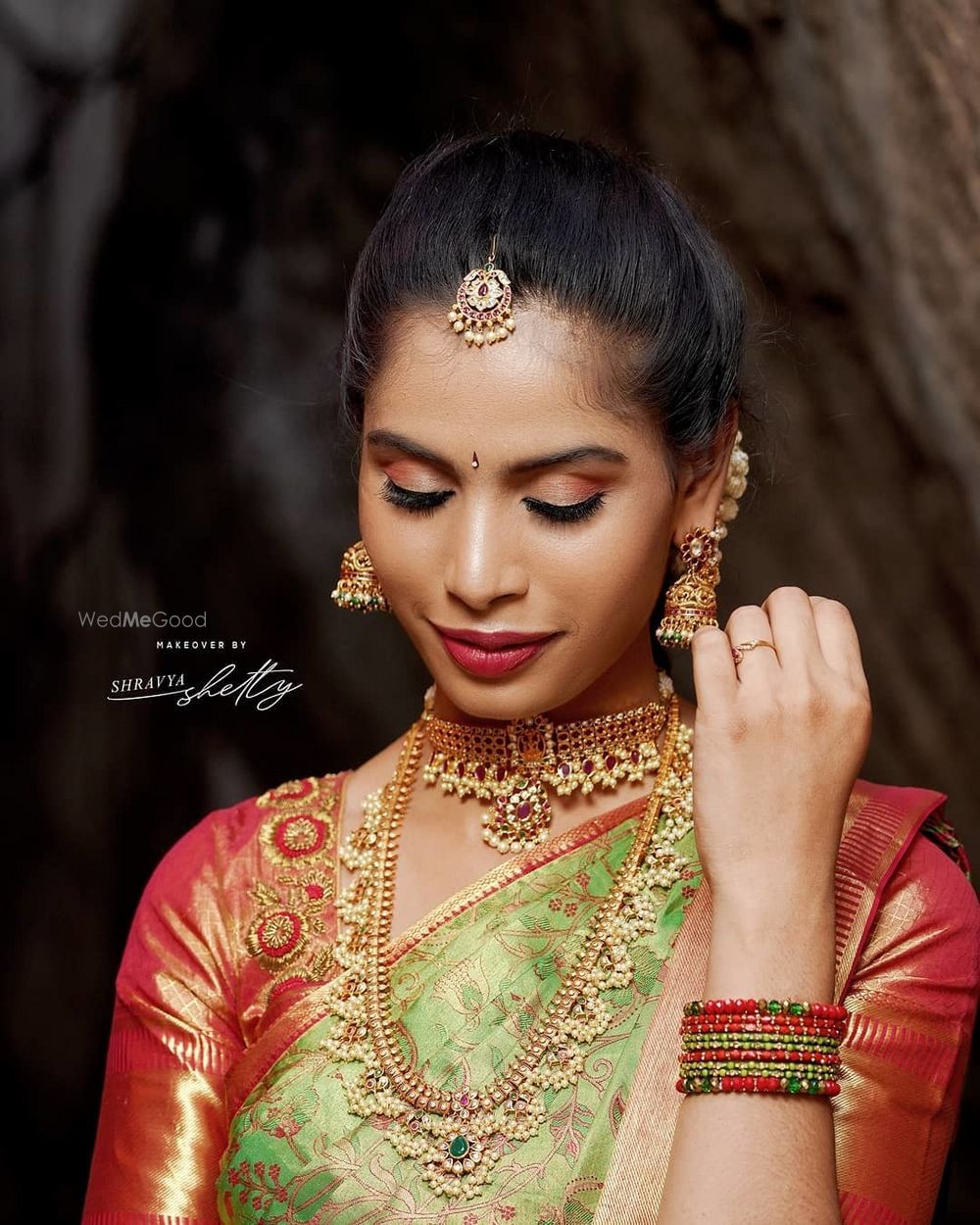 Photo By Makeover by Shravya Shetty - Bridal Makeup