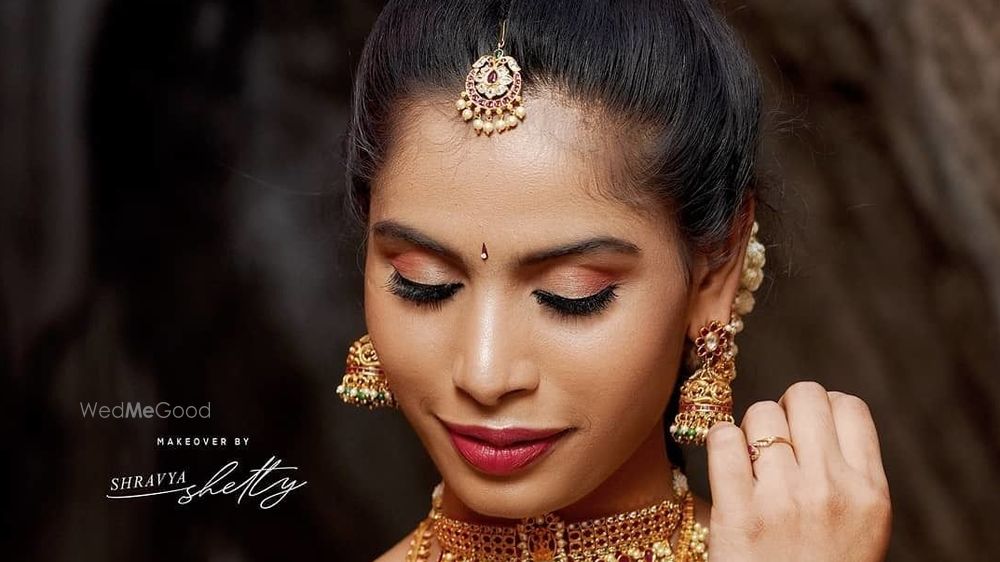 Makeover by Shravya Shetty