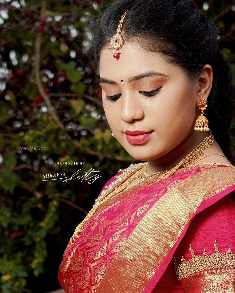 Photo By Makeover by Shravya Shetty - Bridal Makeup