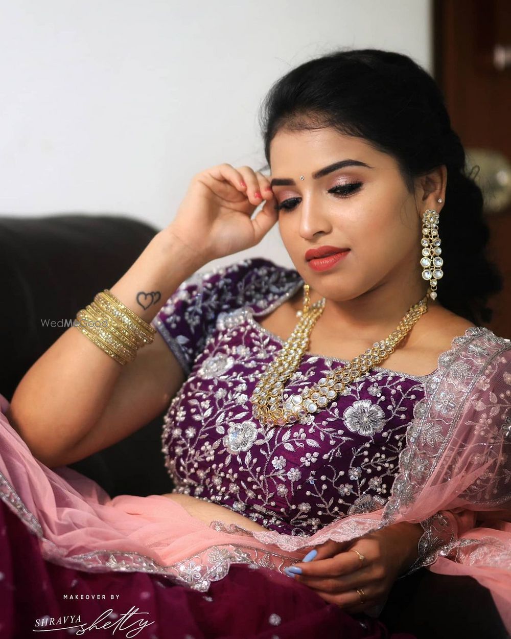 Photo By Makeover by Shravya Shetty - Bridal Makeup