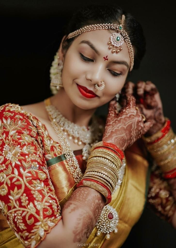 Photo By Makeover by Shravya Shetty - Bridal Makeup