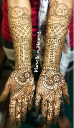 Photo By Marvellous Mehendi - Mehendi Artist