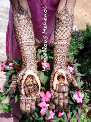 Photo By Marvellous Mehendi - Mehendi Artist