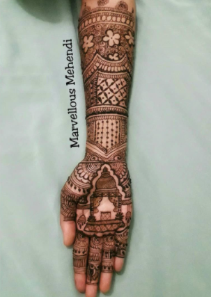 Photo By Marvellous Mehendi - Mehendi Artist