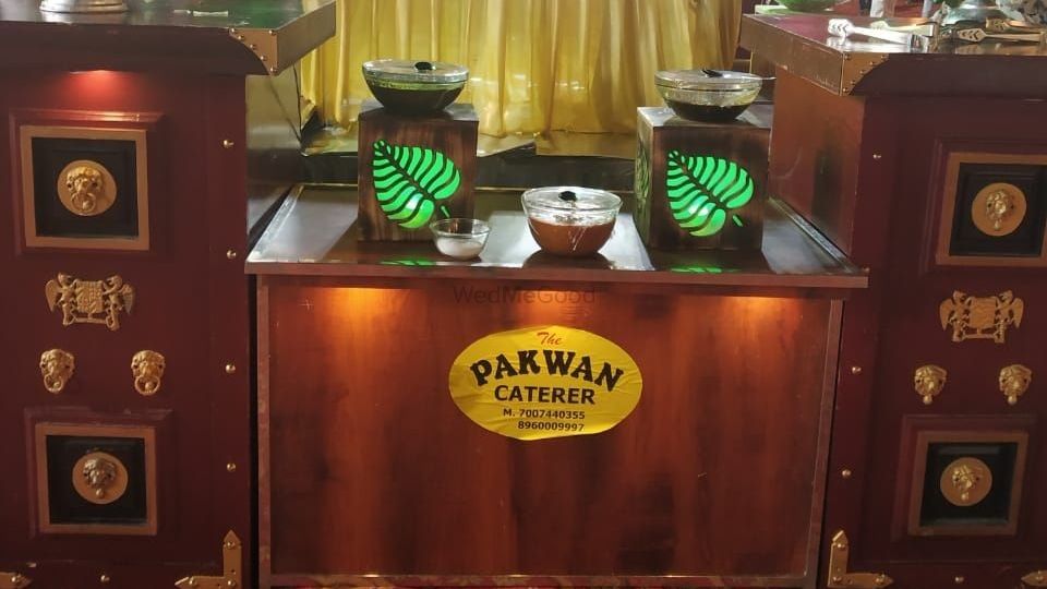 The Pakwan Caterer