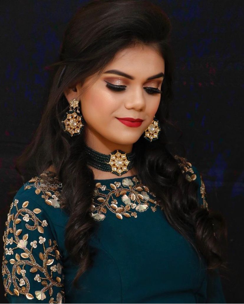 Photo By Makeovers by Simran Dawar - Bridal Makeup