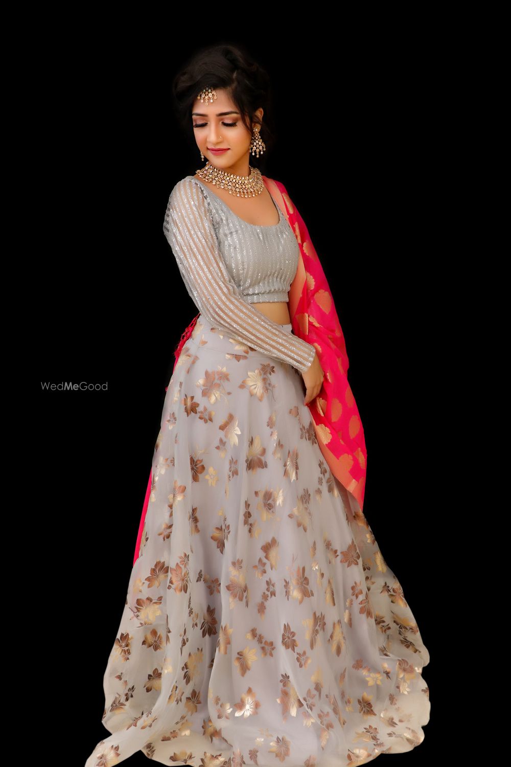 Photo By Makeovers by Simran Dawar - Bridal Makeup