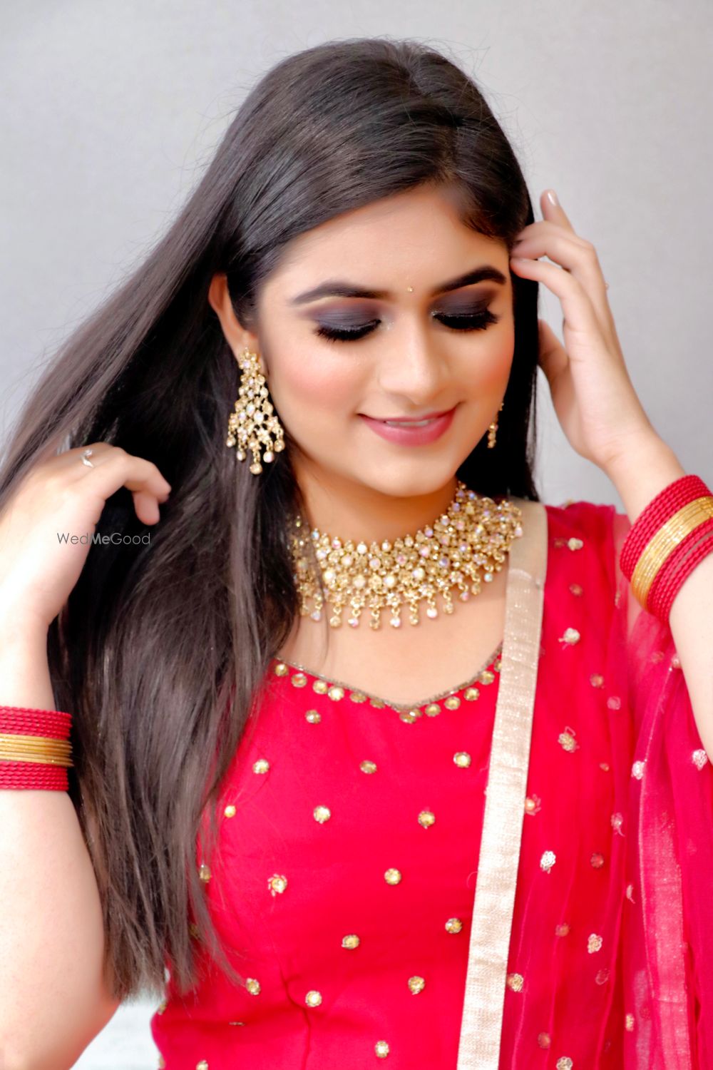 Photo By Makeovers by Simran Dawar - Bridal Makeup