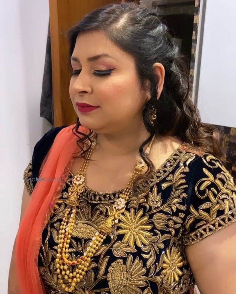 Photo By Makeovers by Simran Dawar - Bridal Makeup