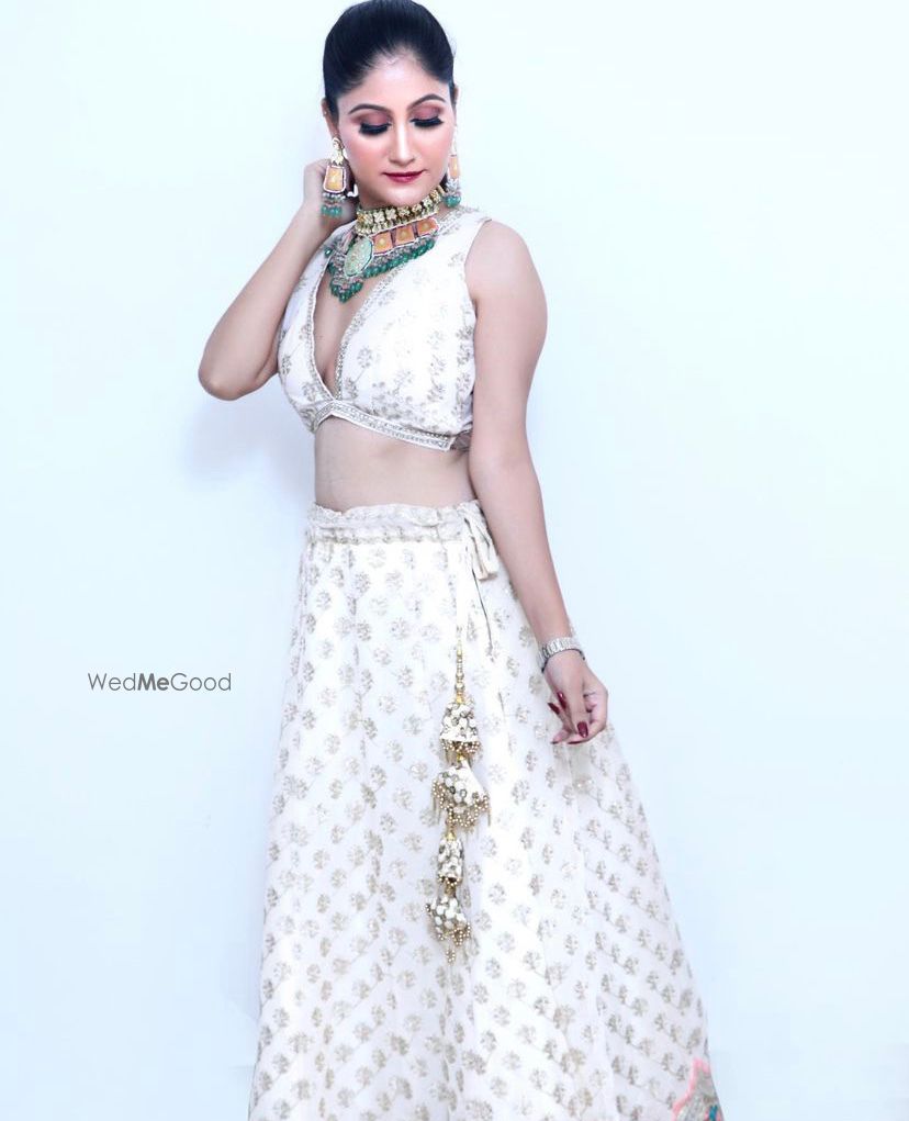 Photo By Makeovers by Simran Dawar - Bridal Makeup