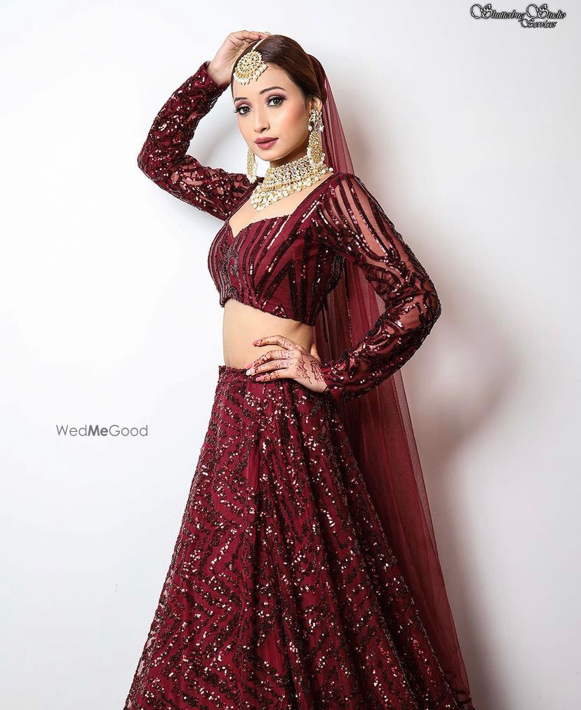 Photo By Makeovers by Simran Dawar - Bridal Makeup