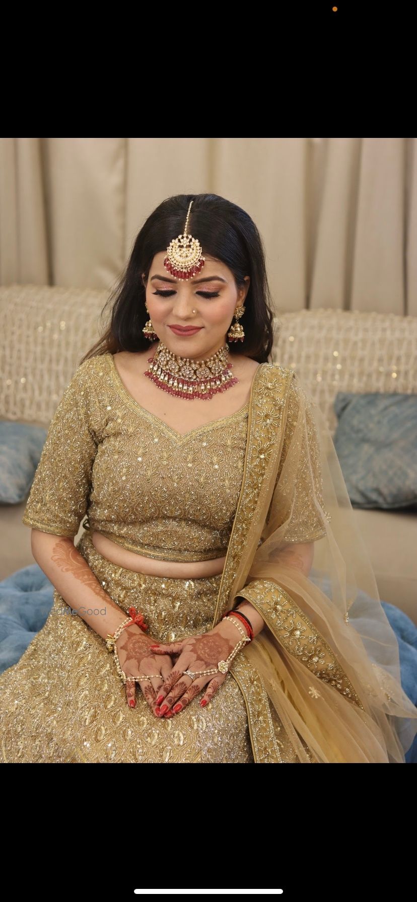 Photo By Face Asthetics by Akshita Kapoor - Bridal Makeup