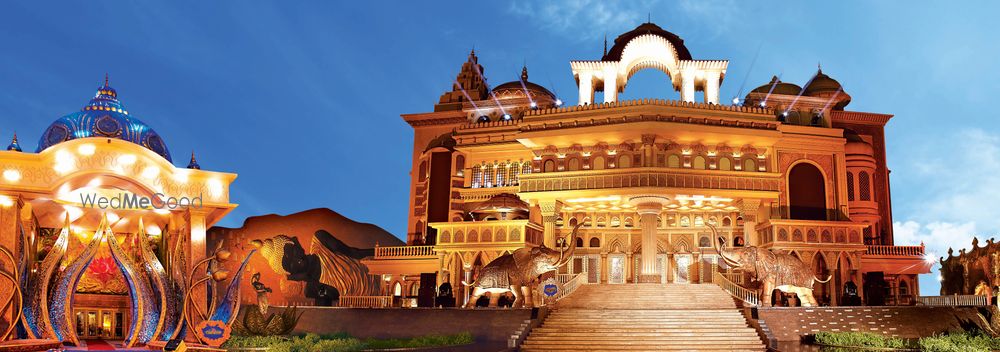 Photo By Kingdom of Dreams - Venues