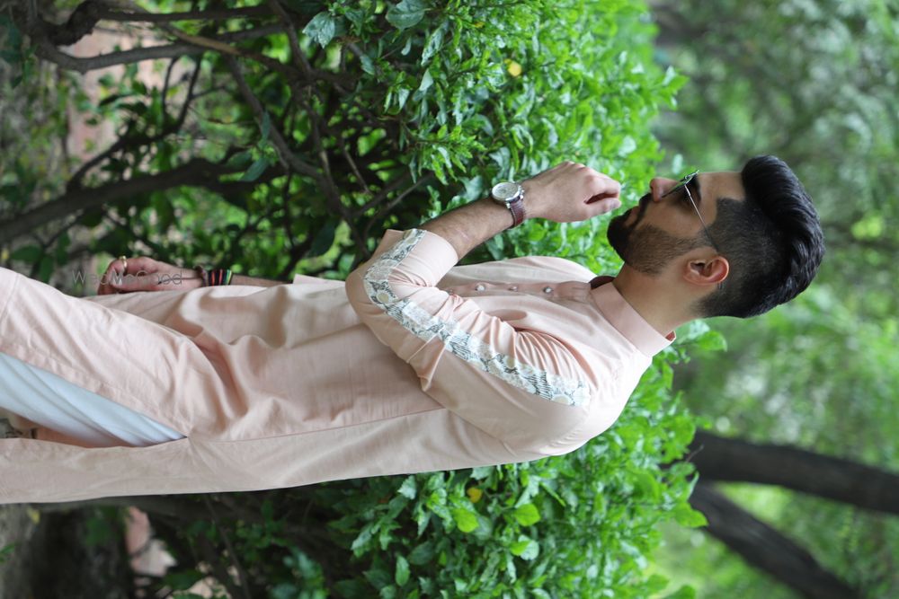 Photo By Ankit V Kapoor - Groom Wear