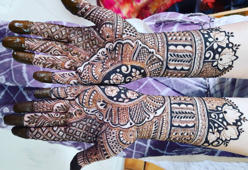 Vision Mehandi Arts