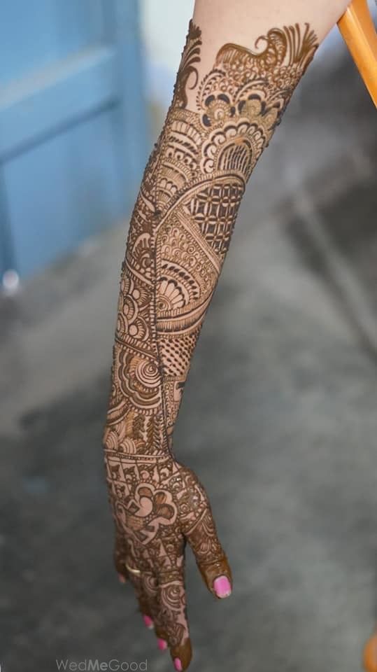 Photo By Deep Mehandi Design - Mehendi Artist