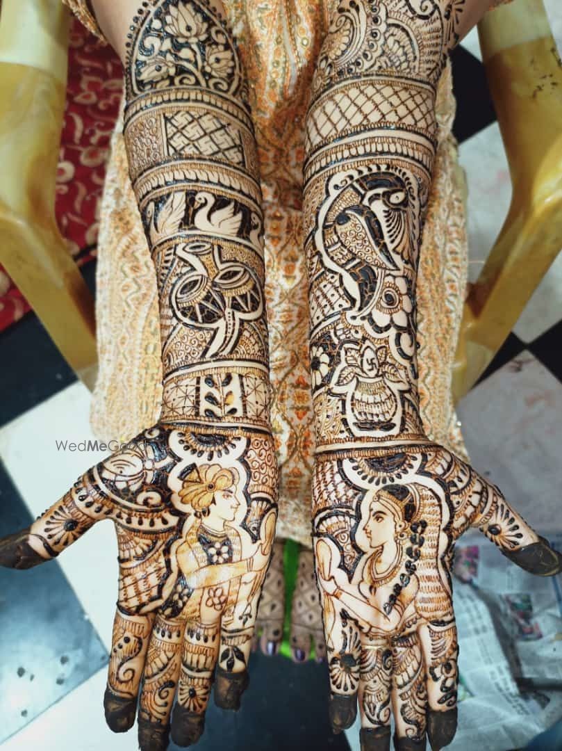 Photo By Deep Mehandi Design - Mehendi Artist