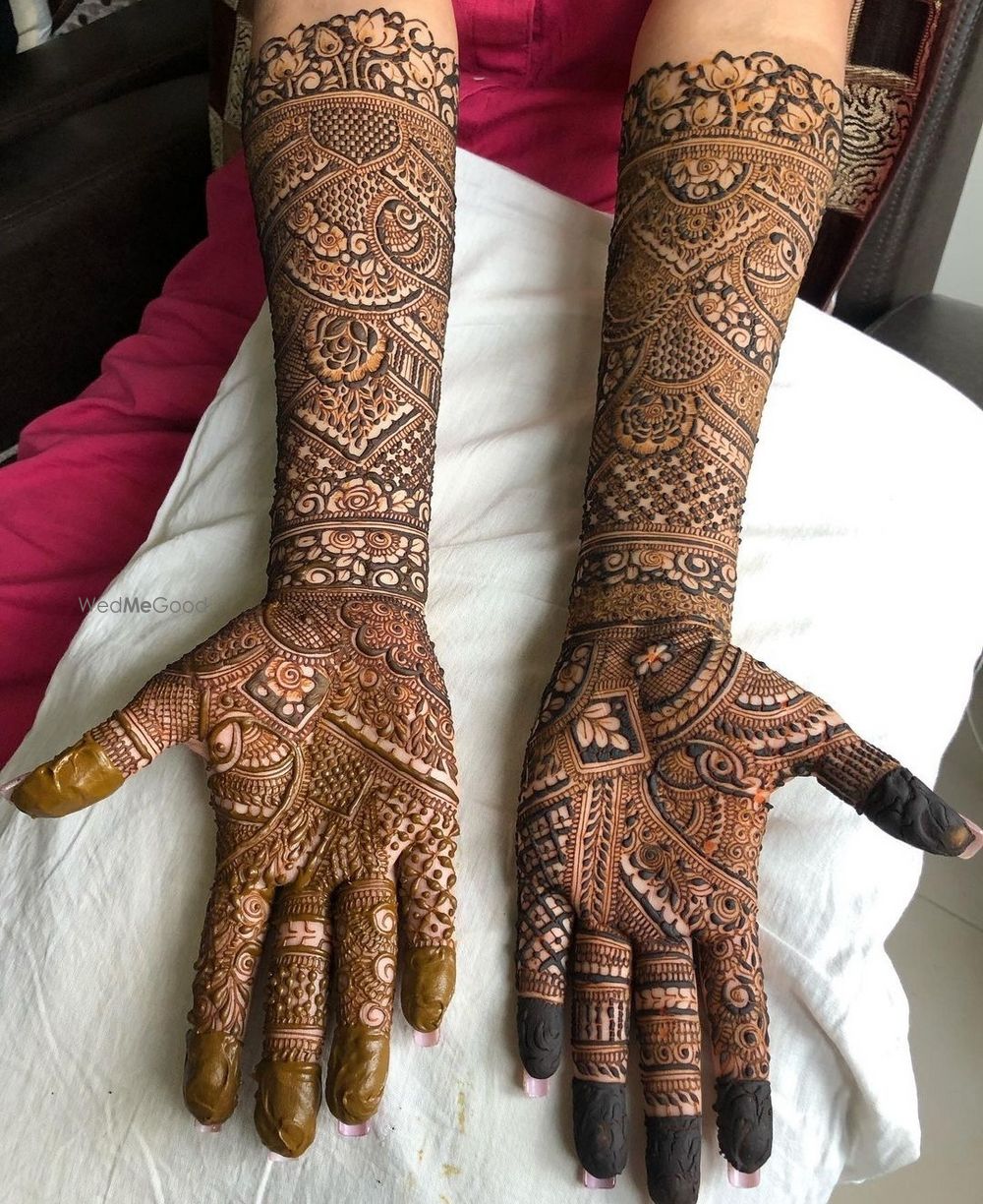 Photo By Deep Mehandi Design - Mehendi Artist