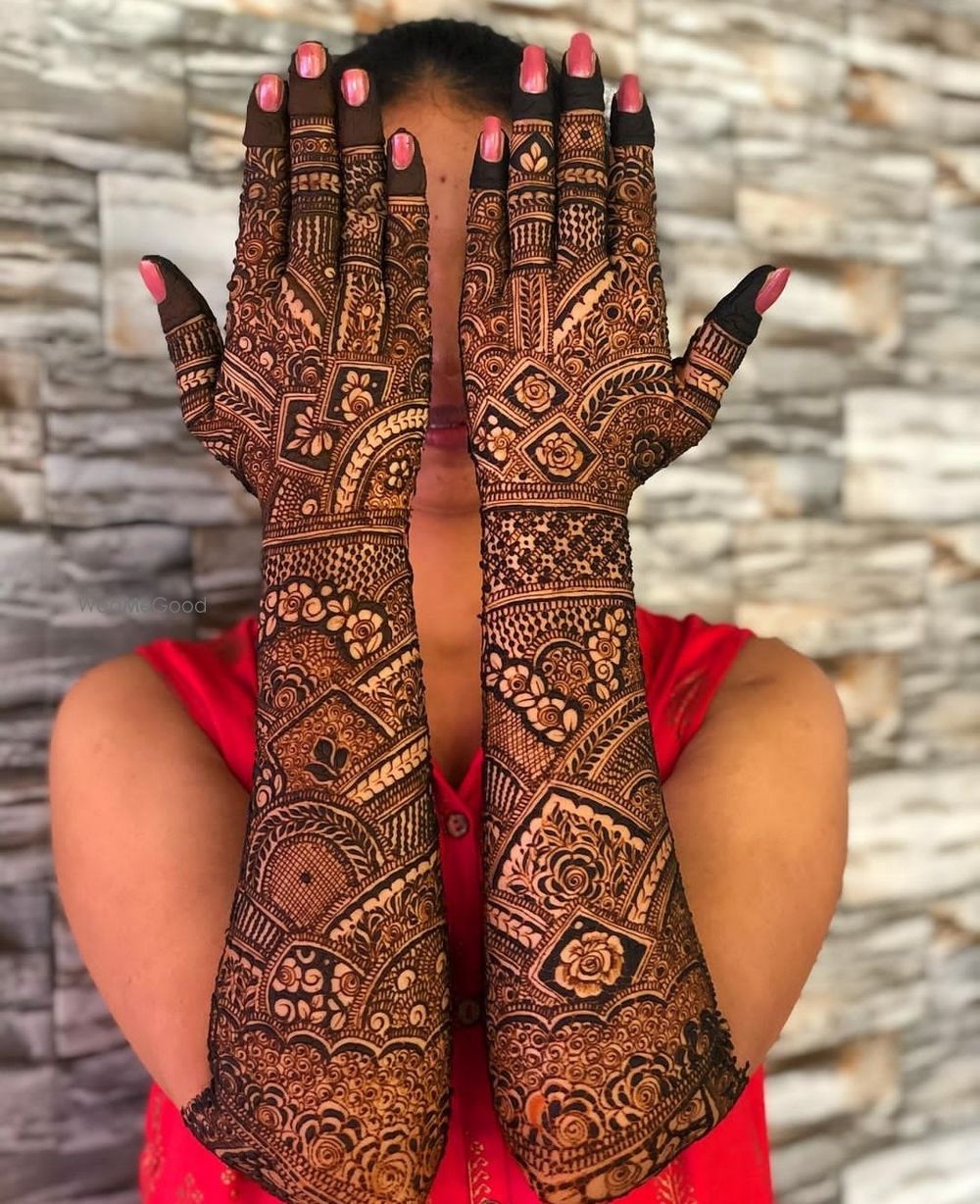 Photo By Deep Mehandi Design - Mehendi Artist