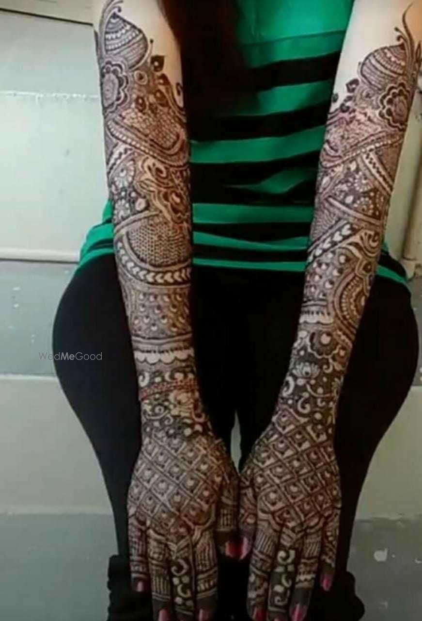 Photo By Deep Mehandi Design - Mehendi Artist