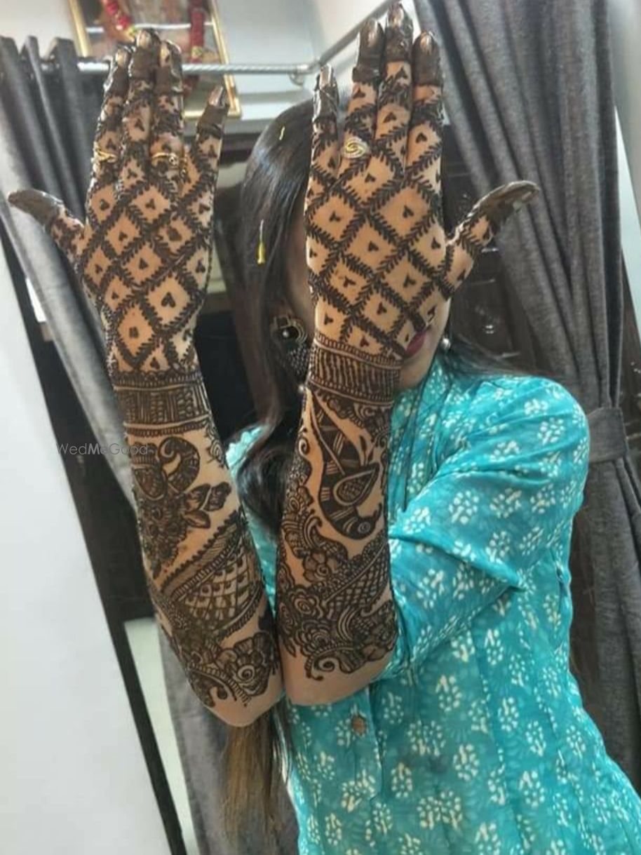 Photo By Deep Mehandi Design - Mehendi Artist