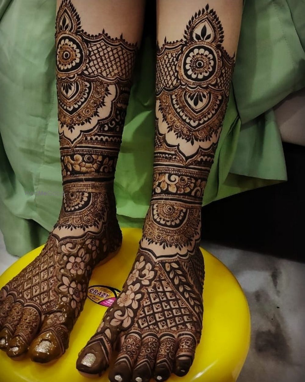 Photo By Deep Mehandi Design - Mehendi Artist