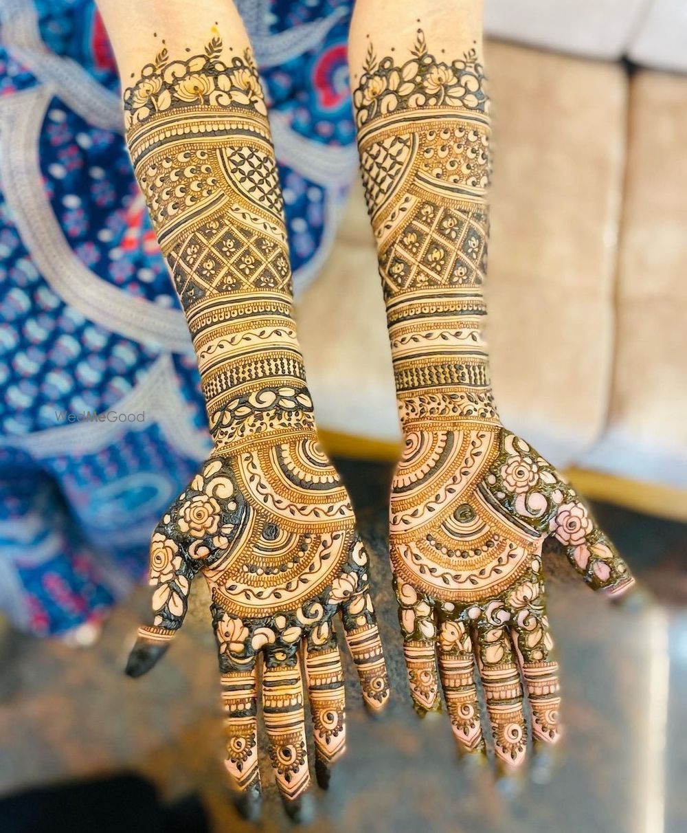 Photo By Deep Mehandi Design - Mehendi Artist