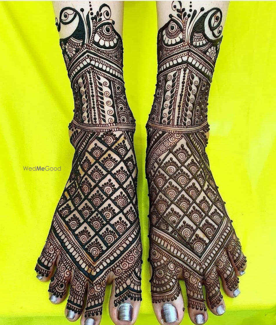 Photo By Deep Mehandi Design - Mehendi Artist